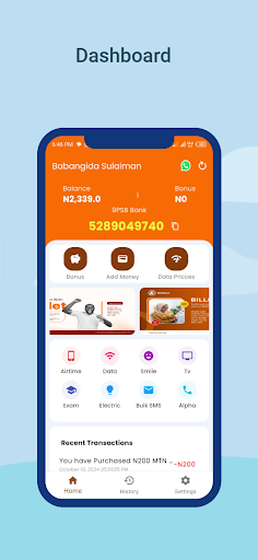 BGDATA - Cheap Data Screenshot 1 - AppWisp.com