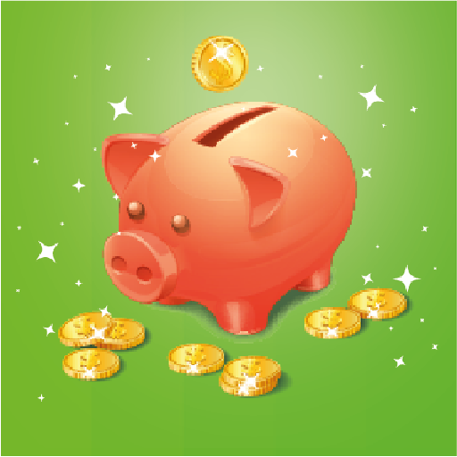 Fill The Piggy Bank logo
