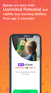 Prodigy Baby - Parenting App