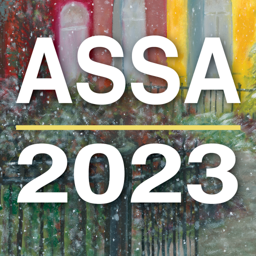 ASSA 2023 Annual Meeting  Icon