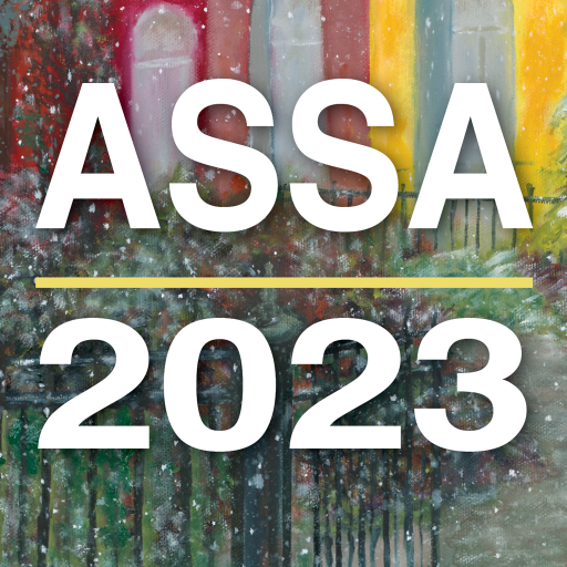 ASSA 2023 Annual Meeting logo