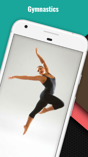 Gymnastics Training Guide Screen 2