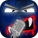 Free Scary Voice Changer icon