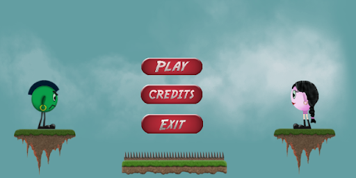 Android application Never Comeback screenshort