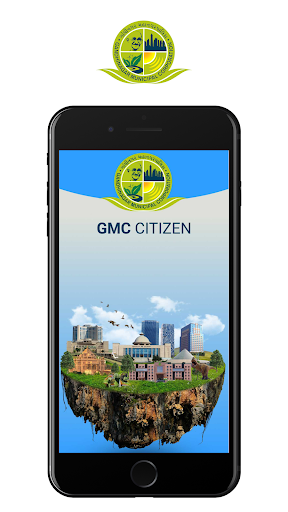 Android application GMC Citizen - HappServe screenshort