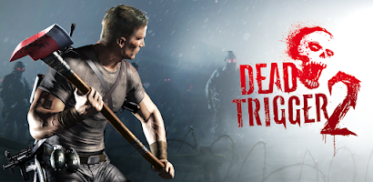DEAD TRIGGER 2 - Zombie Game FPS shooter  1.8.0  poster 0