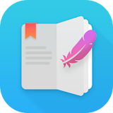PDF & Ebook Reader With Text To Speech, ZIP Opener icon
