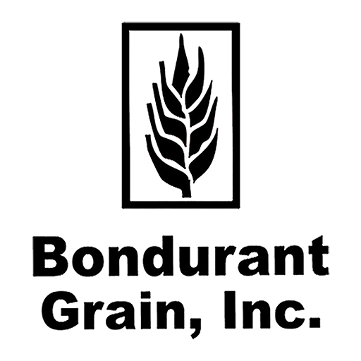 Bondurant Grain logo