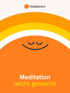 Headspace: Tägliche Meditation Screenshot