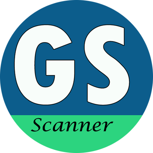 GS Scanner Indian PDF Maker logo