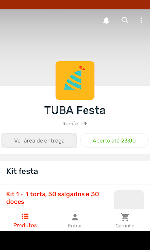 TUBA FESTA Screenshot 1 - AppWisp.com
