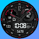 SH005 Watch Face, WearOS watch - Androidアプリ