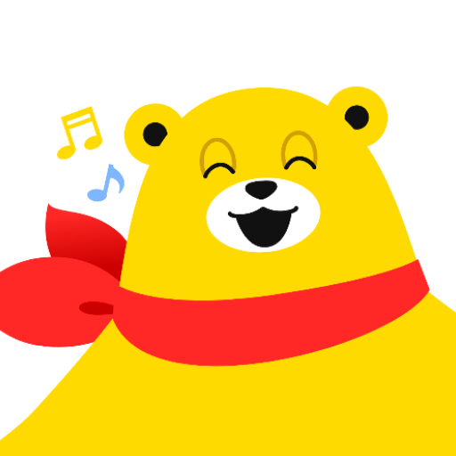 Voice Pococha ( ボイポコ ) 音声ライブ配信 logo