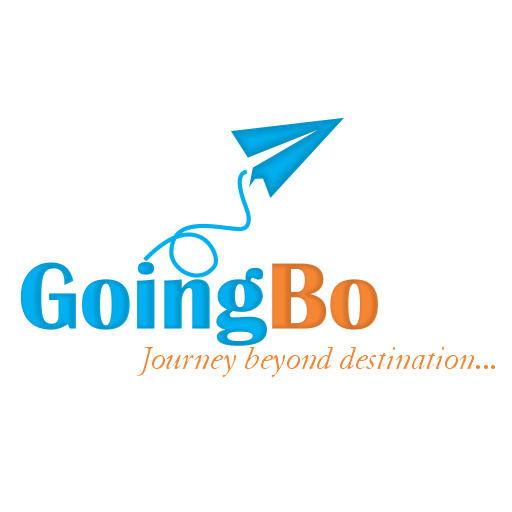GoingBo-complete e-com. portal logo