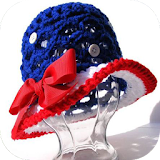 Baby Crochet Hat Ideas icon