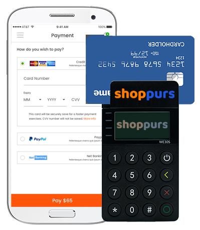 Shoppurs Shop Screen 2