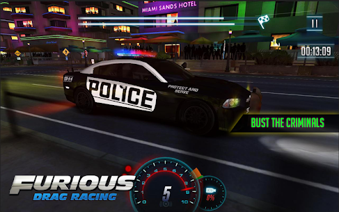 Furious 8 Drag Racing 2023 MOD (Unlimited Gold, Tokens) 8