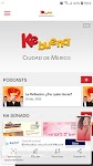 screenshot of Ke Buena Radio