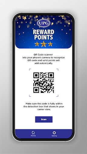 UPG Rewards Screen 3