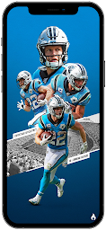 Carolina Panthers Wallpaper 4K