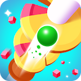 Ball Blast - 3D Tower Stack Crash icon