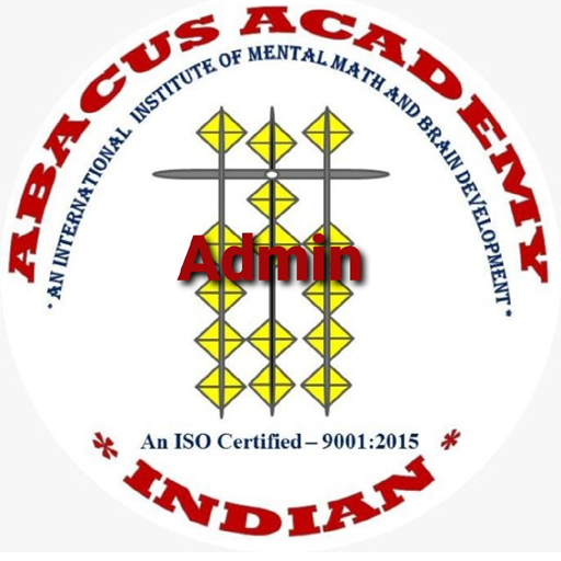 Indian Abacus Academy Admin logo