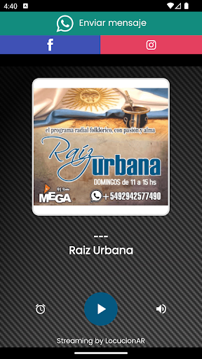 Raiz Urbana Screen 3