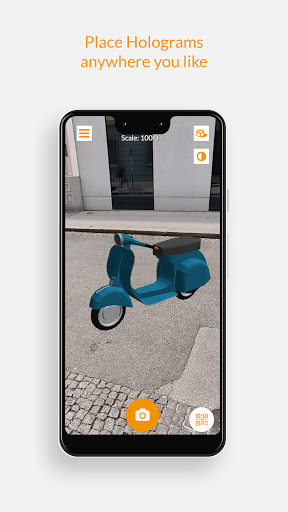 REXcad - AR made easy Screen 2