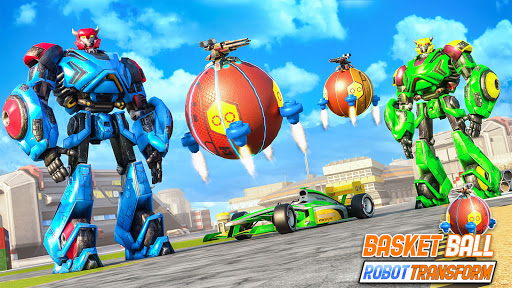 racing roboter