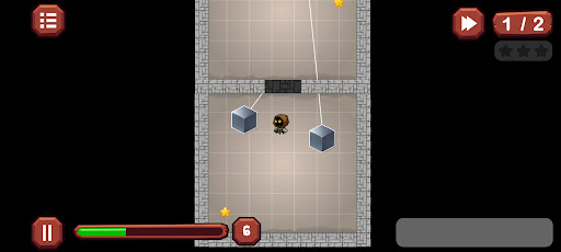 Android application Deja Vu screenshort