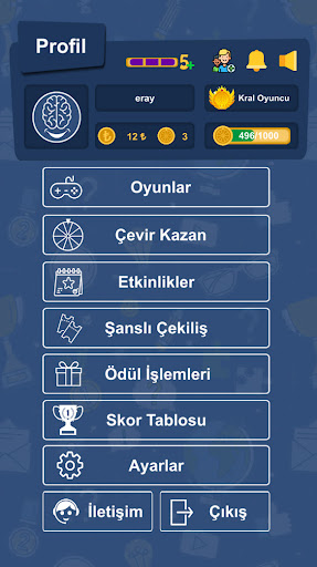 Bil Para Kazan 1