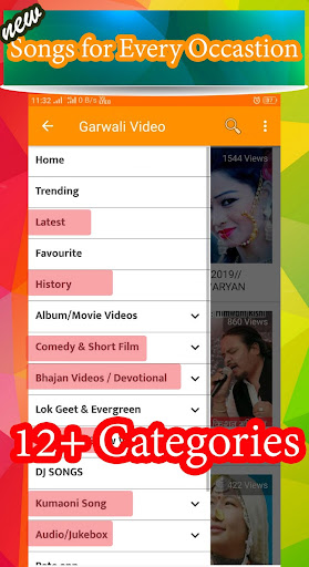 Garhwali Song - Garhwali Video Screen 2
