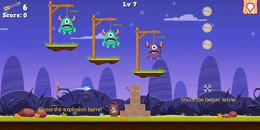 Savior of Monsters Screen 2