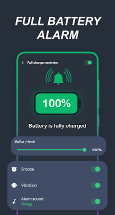 Smart Charging - Battery Alarmのおすすめ画像2