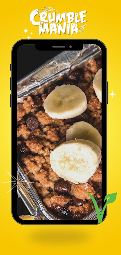 Android application Crumble Mania screenshort