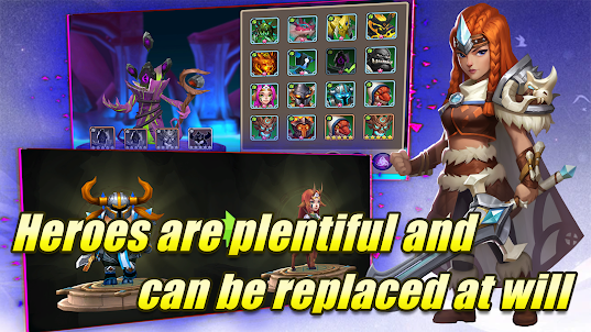 Cultivate Heroes: Adventures