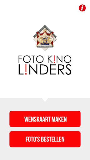 Android application Foto Kino Linders screenshort