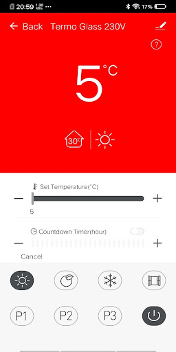 Termo Indoor Screen 2