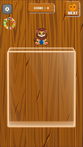 Android application Drop Merge Fruits: Melon screenshort