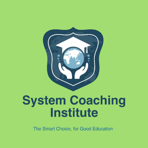 System Coaching Institute logo