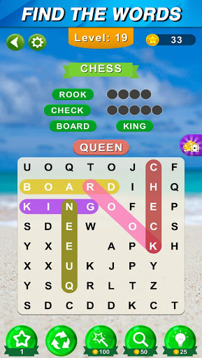Word search : word games 11.14 screenshots 1