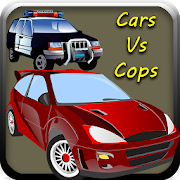 Robber Vs Cops : Car Escape Simulator