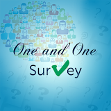 One and One Survey icon