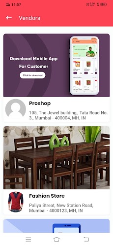 ProShop - Multi Vendor Woocommerce Android Appのおすすめ画像4