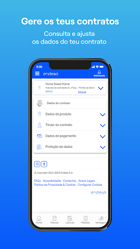 Endesa Portugal Screenshot 4 - AppWisp.com