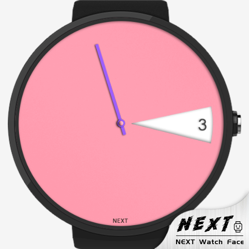 Hello Color Watch Face - NEXT