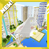 Egaland City Minecraft map icon