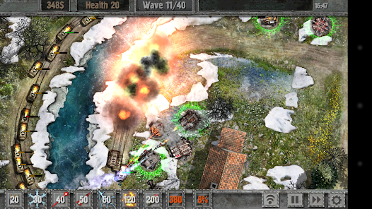 Tower Defense Zone 2 APK for Android Download