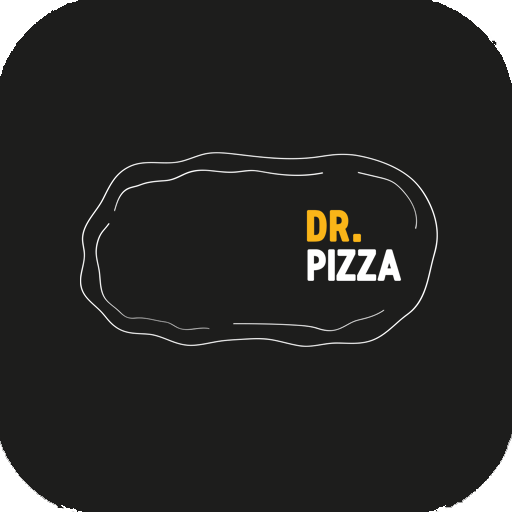 Dr. Pizza logo