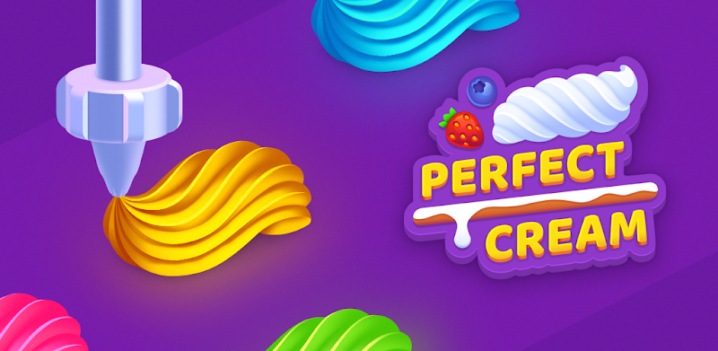 Perfect Cream: Dessert Games